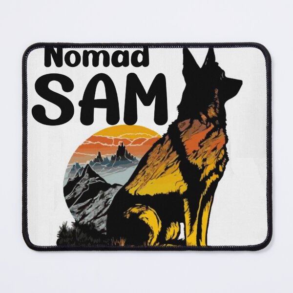 Item preview, Nomad Sam designed and sold by Daviscoatings.