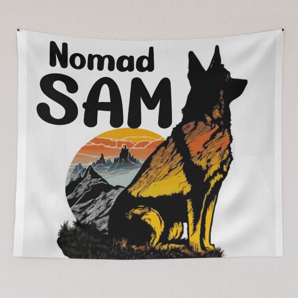 Item preview, Nomad Sam designed and sold by Daviscoatings.