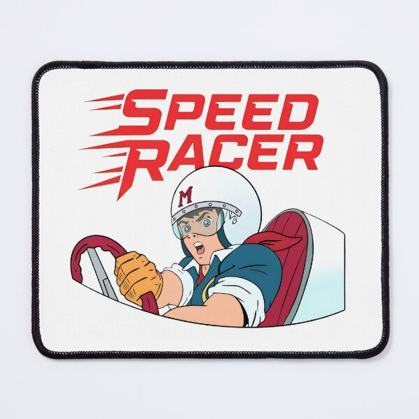 Item preview, Retro Racer Pilot Action Graphic designed and sold by Nort-Surcorm.