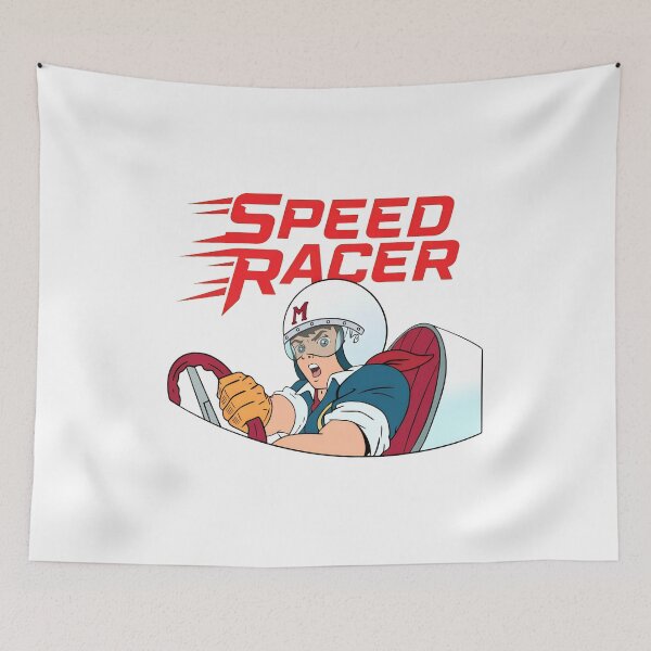 Item preview, Retro Racer Pilot Action Graphic designed and sold by Nort-Surcorm.