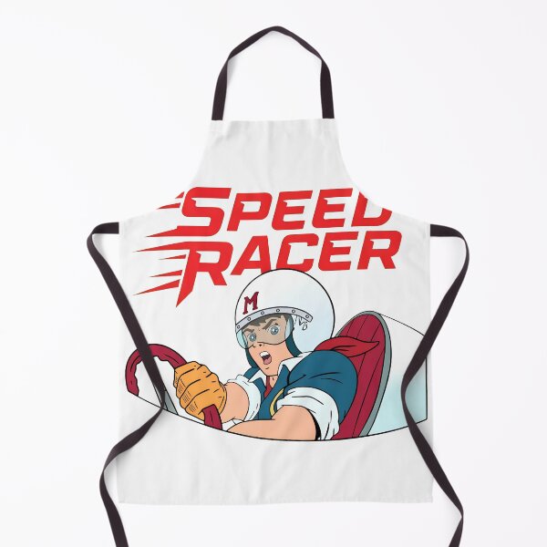 Item preview, Retro Racer Pilot Action Graphic designed and sold by Nort-Surcorm.