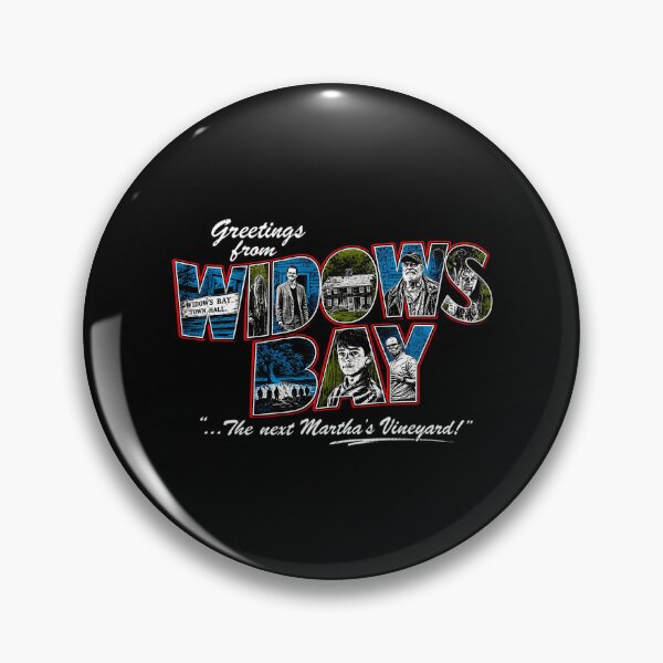Item preview, Greetings From Widow'S Bay designed and sold by mrnobsociarch.