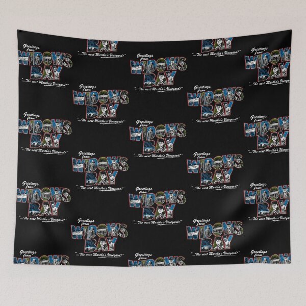 Item preview, Greetings From Widow'S Bay designed and sold by mrnobsociarch.
