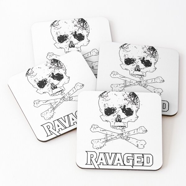 Item preview, Grunge Skeleton & Bones Emblem Apparel designed and sold by Nort-Surcorm.
