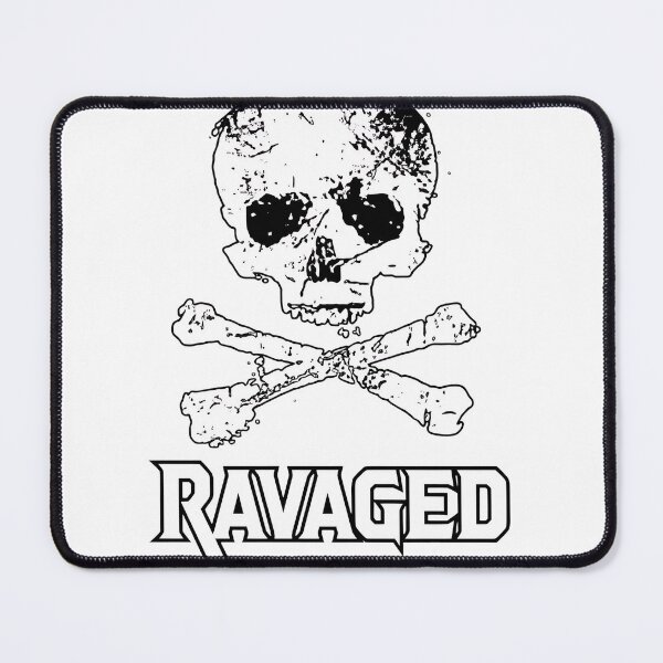 Item preview, Grunge Skeleton & Bones Emblem Apparel designed and sold by Nort-Surcorm.