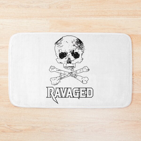 Item preview, Grunge Skeleton & Bones Emblem Apparel designed and sold by Nort-Surcorm.