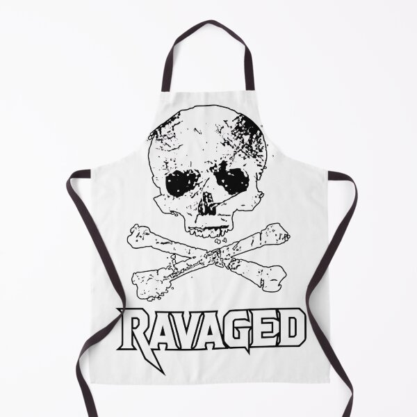 Item preview, Grunge Skeleton & Bones Emblem Apparel designed and sold by Nort-Surcorm.