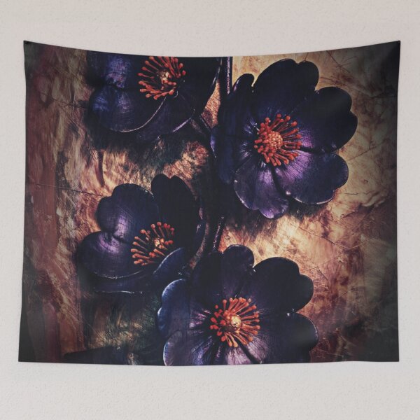 Item preview, Forged in Bloom designed and sold by CunningMaskPrints.