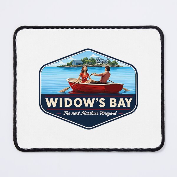 Item preview, Greetings From Widow'S Bay designed and sold by mrnobsociarch.