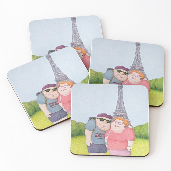 Item preview, Vaganza Parigina (Parisian Holiday) designed and sold by Steve Bonello.