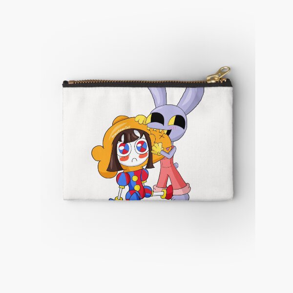 Item preview, The Amazing Digital Circus Pomni Jax Fandom designed and sold by SeraXYZ.