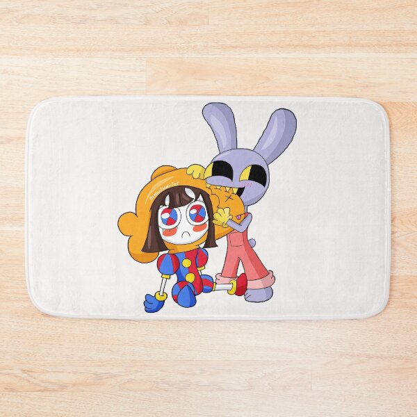 Item preview, The Amazing Digital Circus Pomni Jax Fandom designed and sold by SeraXYZ.