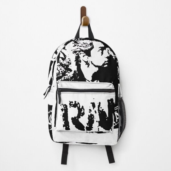 Item preview, Gritty Band Portrait Mono Graphic designed and sold by Nort-Surcorm.