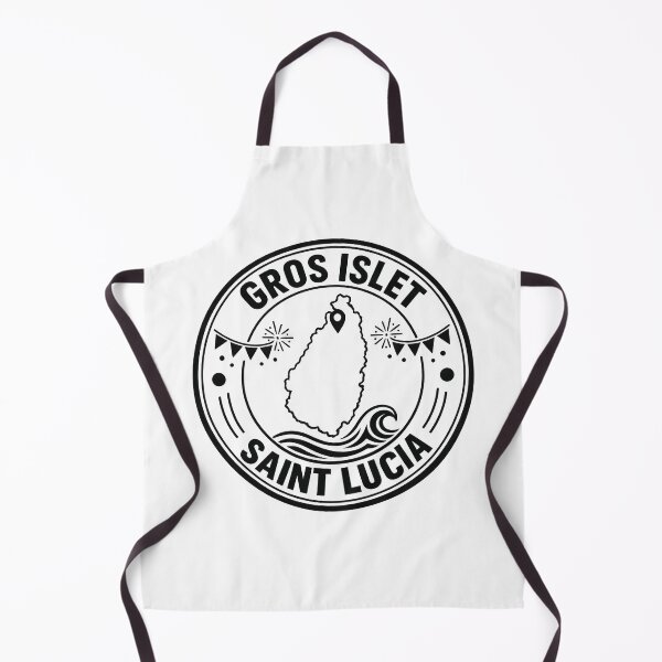 Item preview, Gros Islet Saint Lucia  designed and sold by scicilysimonee.