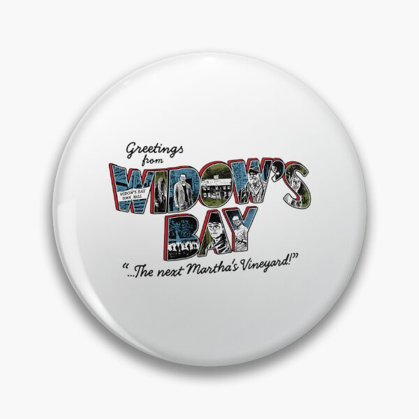 Item preview, Greetings From Widow'S Bay designed and sold by mrnobsociarch.