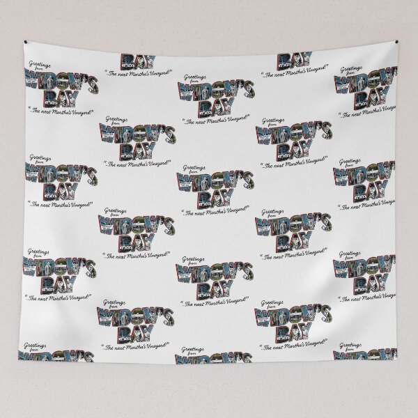 Item preview, Greetings From Widow'S Bay designed and sold by mrnobsociarch.