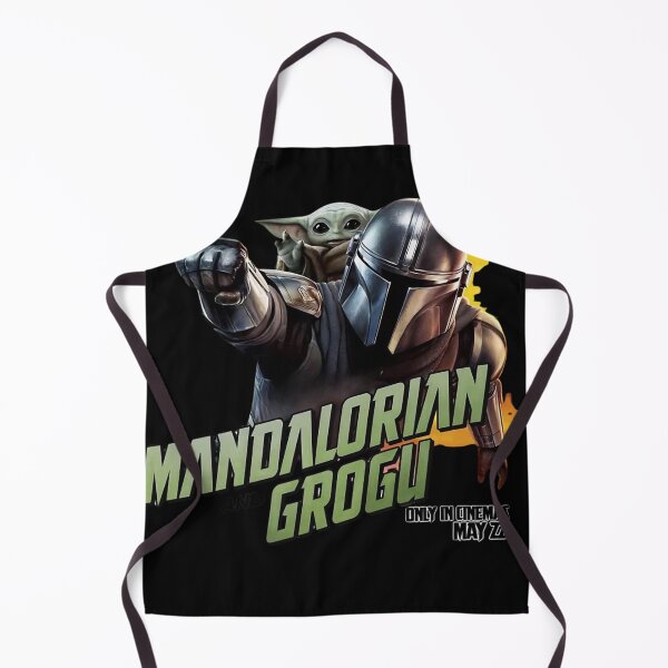 Item preview, Mando et Grogu designed and sold by IZAHA-PAINT.
