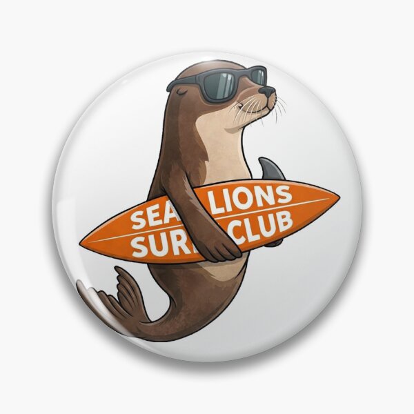 Item preview, Sea Lions On A Sea Lions On A Sea Lions On A designed and sold by vectcd.
