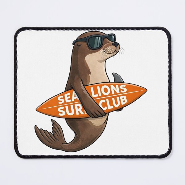Item preview, Sea Lions On A Sea Lions On A Sea Lions On A designed and sold by vectcd.