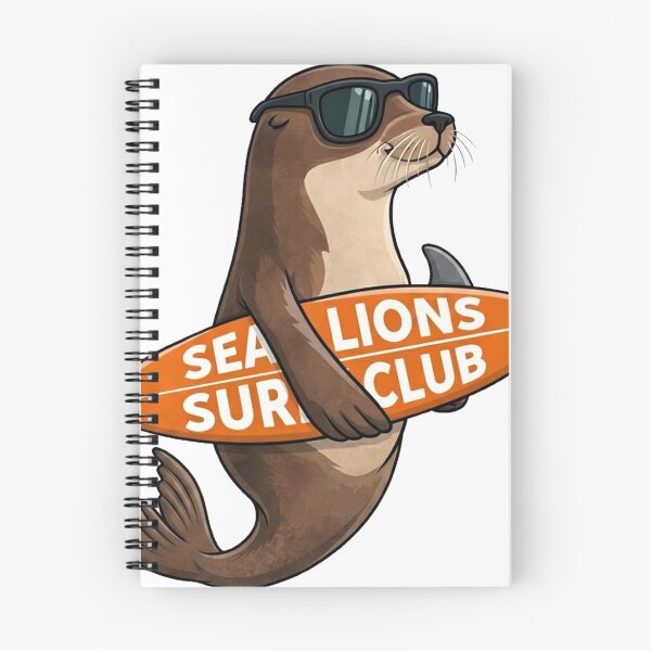 Item preview, Sea Lions On A Sea Lions On A Sea Lions On A designed and sold by vectcd.