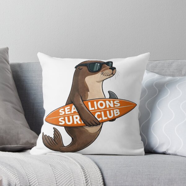 Item preview, Sea Lions On A Sea Lions On A Sea Lions On A designed and sold by vectcd.