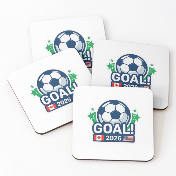 Item preview, Goal 2026 Soccer Tournament designed and sold by XM STOREZ .