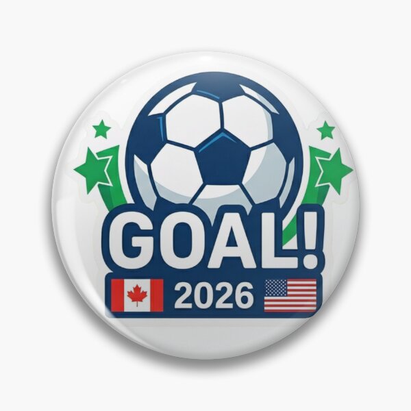 Item preview, Goal 2026 Soccer Tournament designed and sold by XM STOREZ .