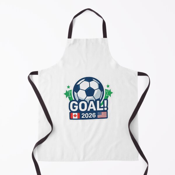 Item preview, Goal 2026 Soccer Tournament designed and sold by XM STOREZ .