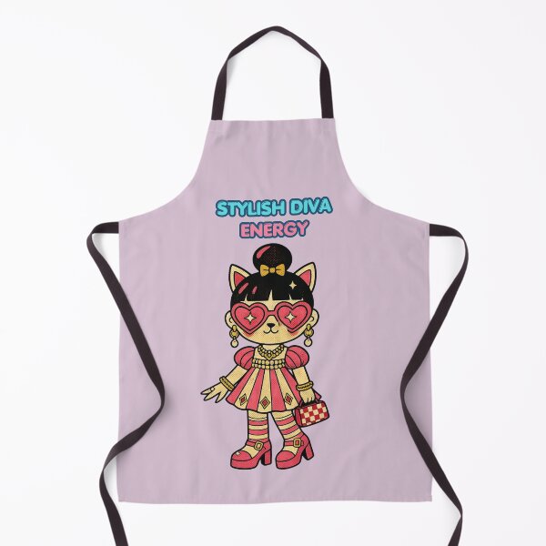 Item preview, Kawaii Fashion Cat Girl Pink Coquette Y2K Graphic Tee designed and sold by Mousy17.