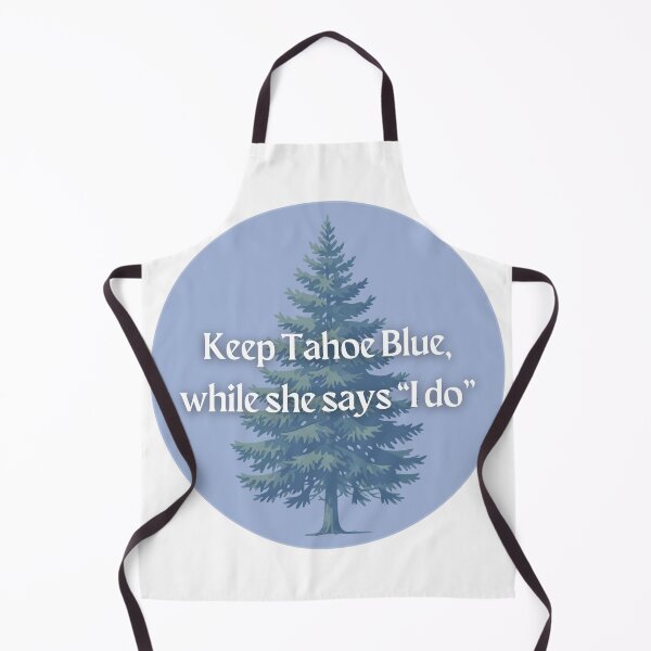 Item preview, Keep Tahoe Blue While She Says I Do Shirt, Lake Tahoe Bachelorette Party Tee, Bride Tank Top designed and sold by IDoCrewCo..