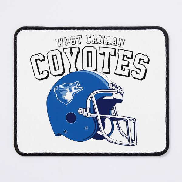 Item preview, Canaan Coyotes Football Helmet Spirit Apparel designed and sold by Nort-Surcorm.