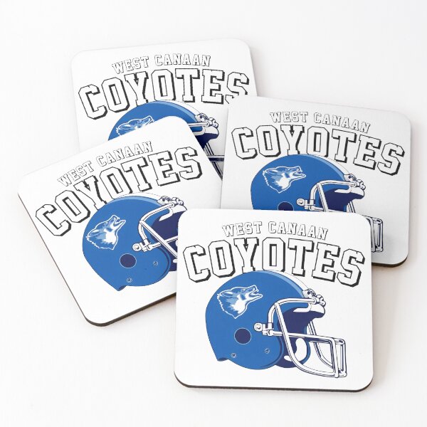 Item preview, Canaan Coyotes Football Helmet Spirit Apparel designed and sold by Nort-Surcorm.