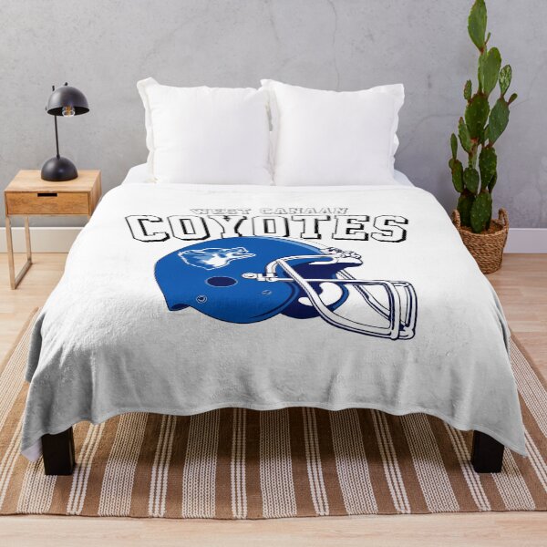 Item preview, Canaan Coyotes Football Helmet Spirit Apparel designed and sold by Nort-Surcorm.