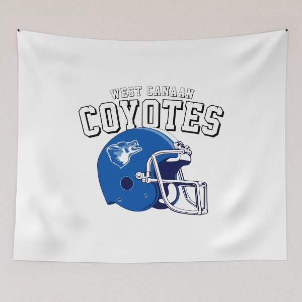 Item preview, Canaan Coyotes Football Helmet Spirit Apparel designed and sold by Nort-Surcorm.