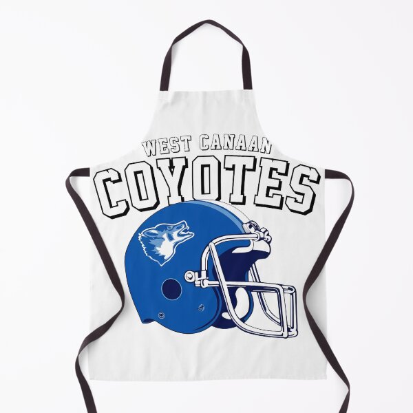 Item preview, Canaan Coyotes Football Helmet Spirit Apparel designed and sold by Nort-Surcorm.