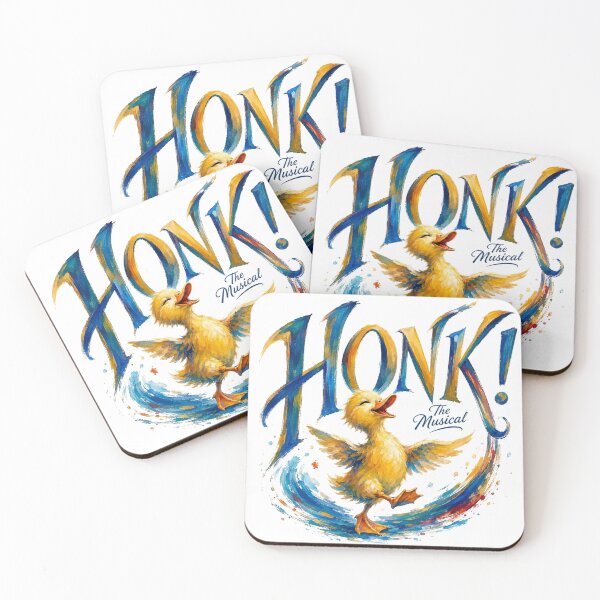 Item preview, Honk the Musical designed and sold by Lyric Vault - Rock on.