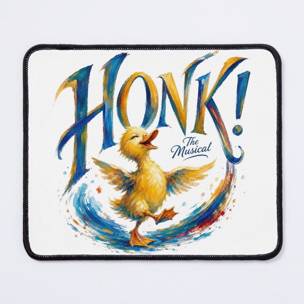 Item preview, Honk the Musical designed and sold by Lyric Vault - Rock on.