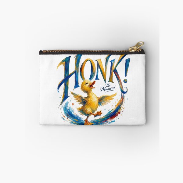 Item preview, Honk the Musical designed and sold by Rock_On.