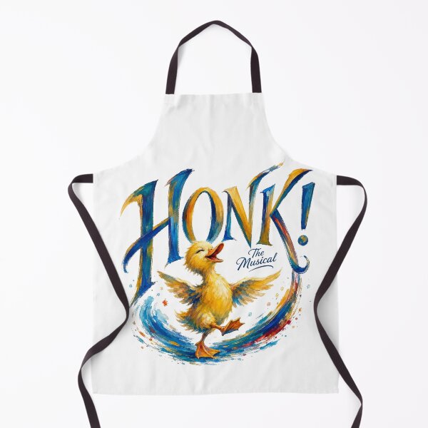 Item preview, Honk the Musical designed and sold by Rock_On.
