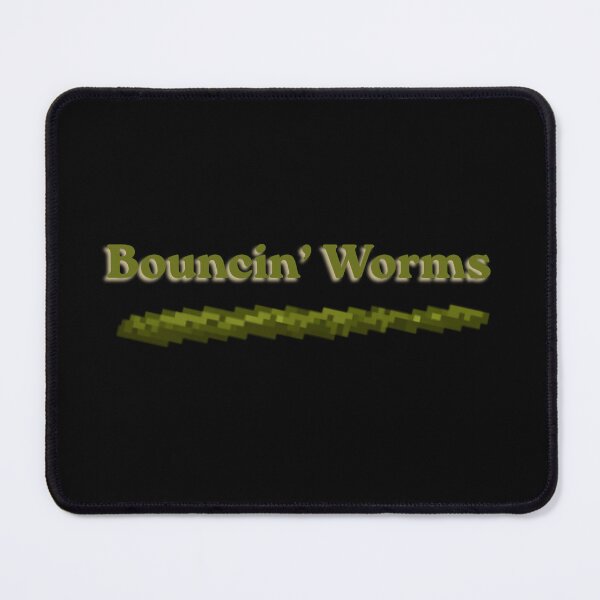 Item preview, Bouncing Worms Soft Plastics Bass Fishing Senko Texas Rig designed and sold by CBCreations73.