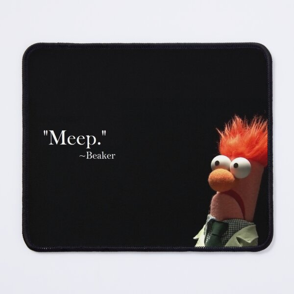 Item preview, "Meep." designed and sold by TheChipQueen.