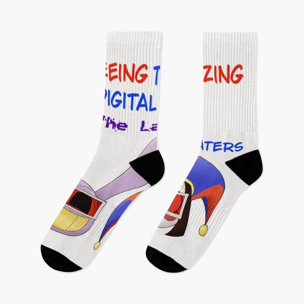 Item preview, I'm Seeing The Amazing Digital Circus The Last Act In Theaters Fan Web Series designed and sold by SeraXYZ.