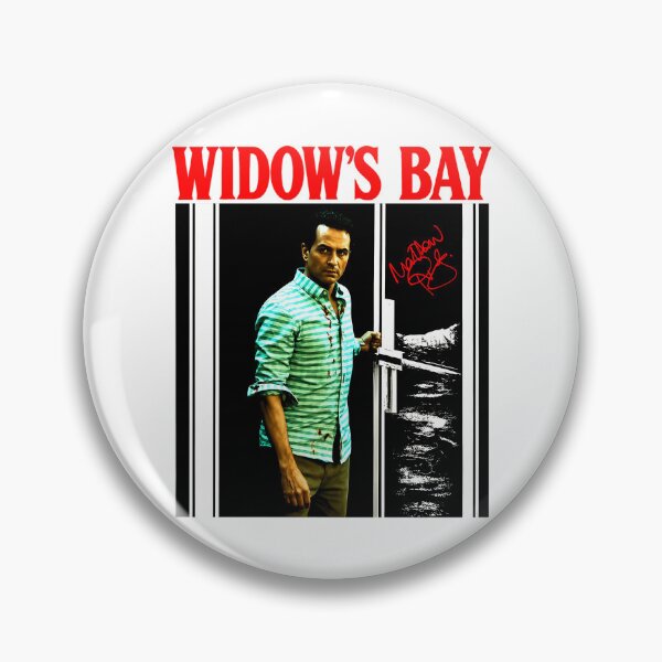 Item preview, Greetings From Widow'S Bay - Widow'S Bay  designed and sold by mrnobsociarch.