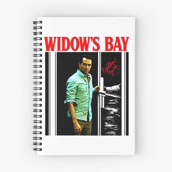 Item preview, Greetings From Widow'S Bay - Widow'S Bay  designed and sold by mrnobsociarch.