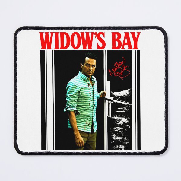Item preview, Greetings From Widow'S Bay - Widow'S Bay  designed and sold by mrnobsociarch.