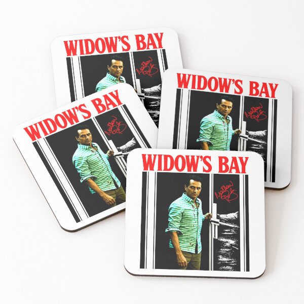 Item preview, Greetings From Widow'S Bay - Widow'S Bay  designed and sold by mrnobsociarch.