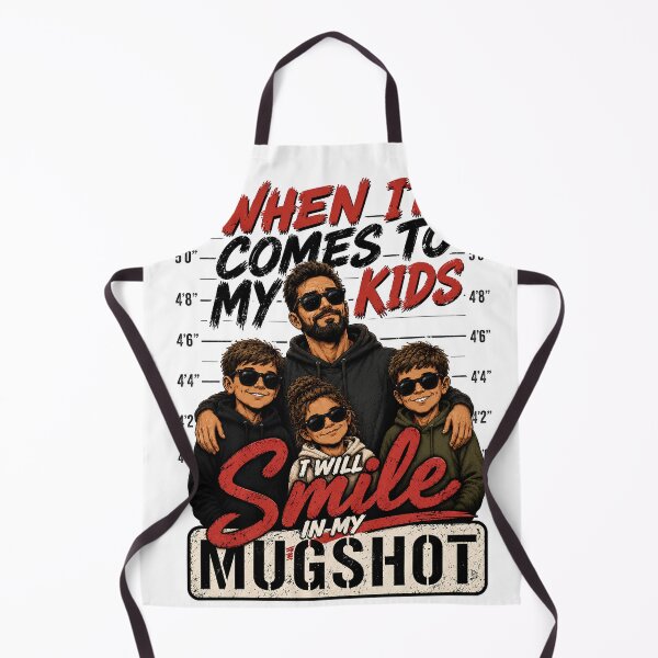 Item preview, Dad mugshot designed and sold by N12yearwood.