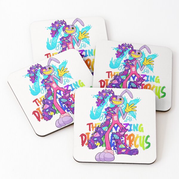 Item preview, The Amazing Digital Circus Jax Fan Web Series designed and sold by SeraXYZ.