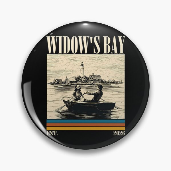 Item preview, Greetings From Widow'S Bay - Widow'S Bay  designed and sold by mrnobsociarch.