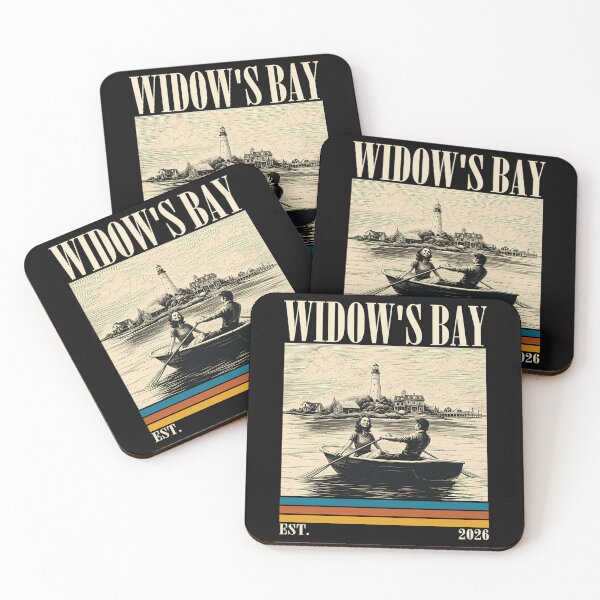 Item preview, Greetings From Widow'S Bay - Widow'S Bay  designed and sold by mrnobsociarch.